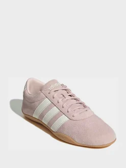 Rose - Baskets adidas Grand Court Lo
