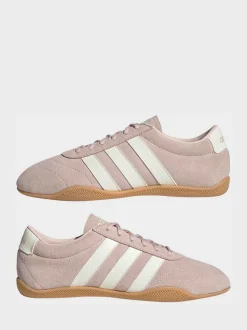 Rose - Baskets adidas Grand Court Lo