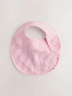 Rose - Bébé BIBS 5 Pack