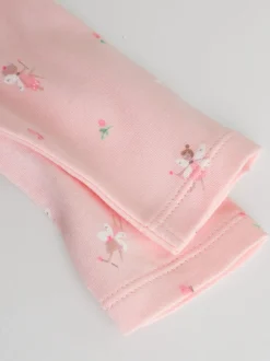 Rose - Body à manches longues bébé