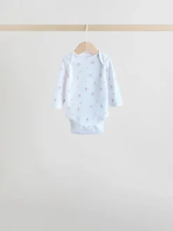 Rose - Body à manches longues bébé