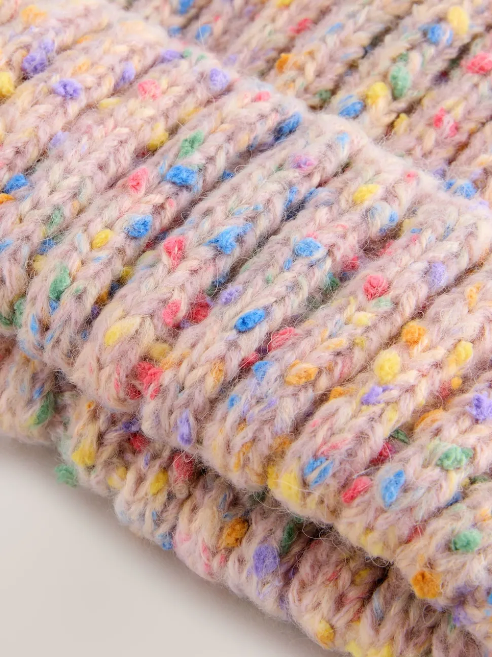 Rose - Bonnet Nep (1-16ans)