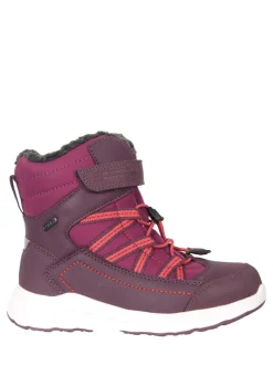 Rose - Bottes de neige imperméables Mountain Warehouse Denver enfant