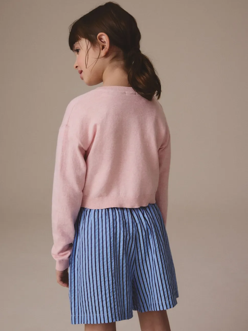 Rose - Cardigan boutonné 3ans-16ans (3mois-16ans)