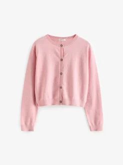 Rose - Cardigan boutonné 3ans-16ans (3mois-16ans)