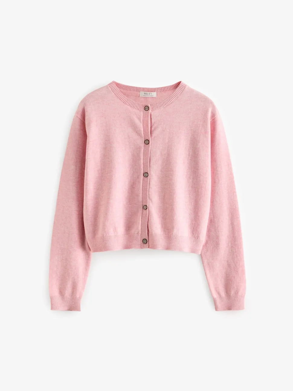 Rose - Cardigan boutonné 3ans-16ans (3mois-16ans)