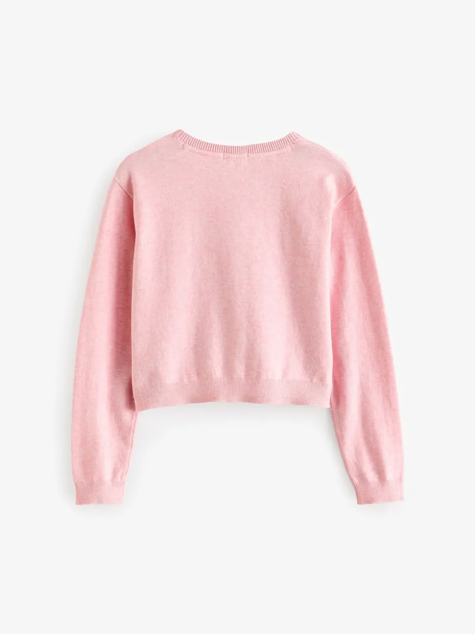 Rose - Cardigan boutonné 3ans-16ans (3mois-16ans)