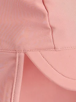 Rose - Chapeau de légionnaire de natation (3mths-10yrs)