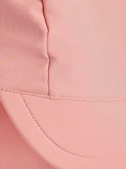 Rose - Chapeau de légionnaire de natation (3mths-10yrs)