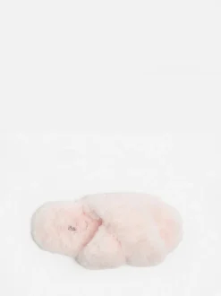 Rose - Chaussons Boux Avenue Cross Band