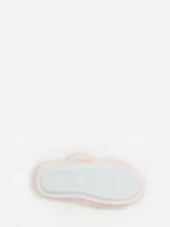 Rose - Chaussons Boux Avenue Cross Band