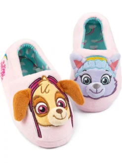 Rose - Chaussons Vanilla Underground Paw Patrol fille
