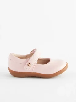 Rose - Chaussures First Walker Mary Jane