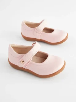 Rose - Chaussures First Walker Mary Jane