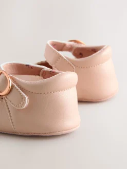 Rose - Chaussures Mary Jane pour bébé (0-24mths)