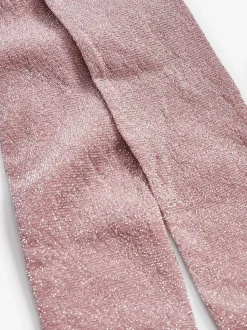 Rose - Collants Sparkle