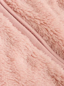 Rose - Combinaison bébé en polaire (0mois-2ans)