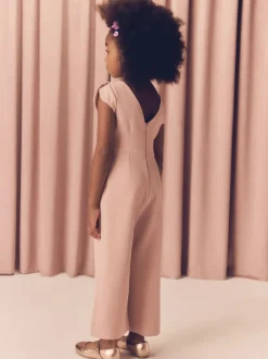 Rose - Combinaison d'occasion (3-16yrs)