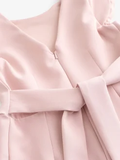 Rose - Combinaison d'occasion (3-16yrs)