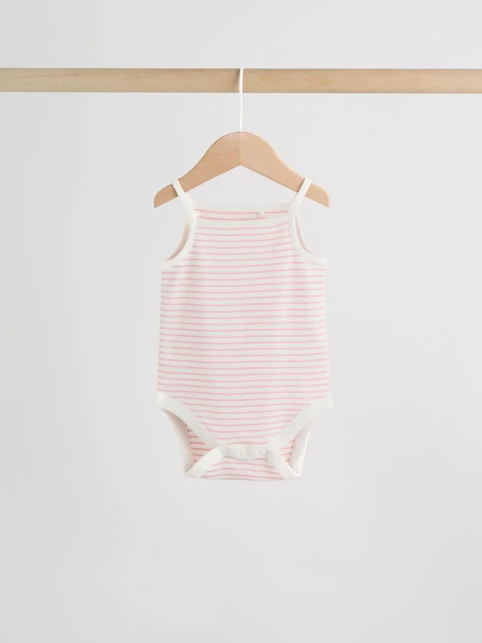 Rose - Combinaisons pour bébés avec gilet 5 Pack