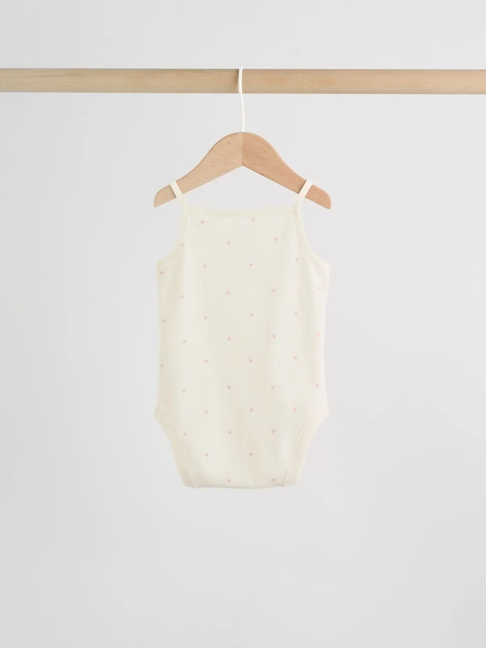 Rose - Combinaisons pour bébés avec gilet 5 Pack