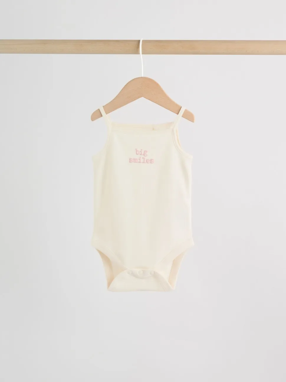 Rose - Combinaisons pour bébés avec gilet 5 Pack