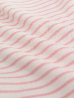 Rose - Combinaisons pour bébés avec gilet 5 Pack