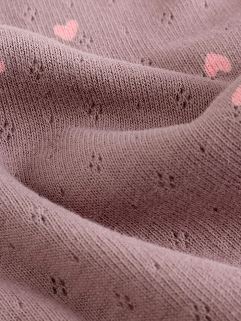 Rose / Crème / Marron Ditsy - Body à volants et manches longues bébé Lot de 4 (0mois2ans)