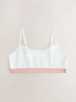 Rose - Crop Tops 3 Pack (5-16ans)