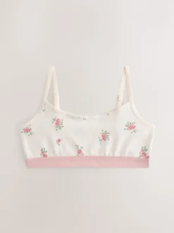Rose - Crop Tops 3 Pack (5-16ans)