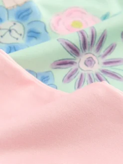 Rose - Disney Princess Nighties 2 Pack (2-12ans)