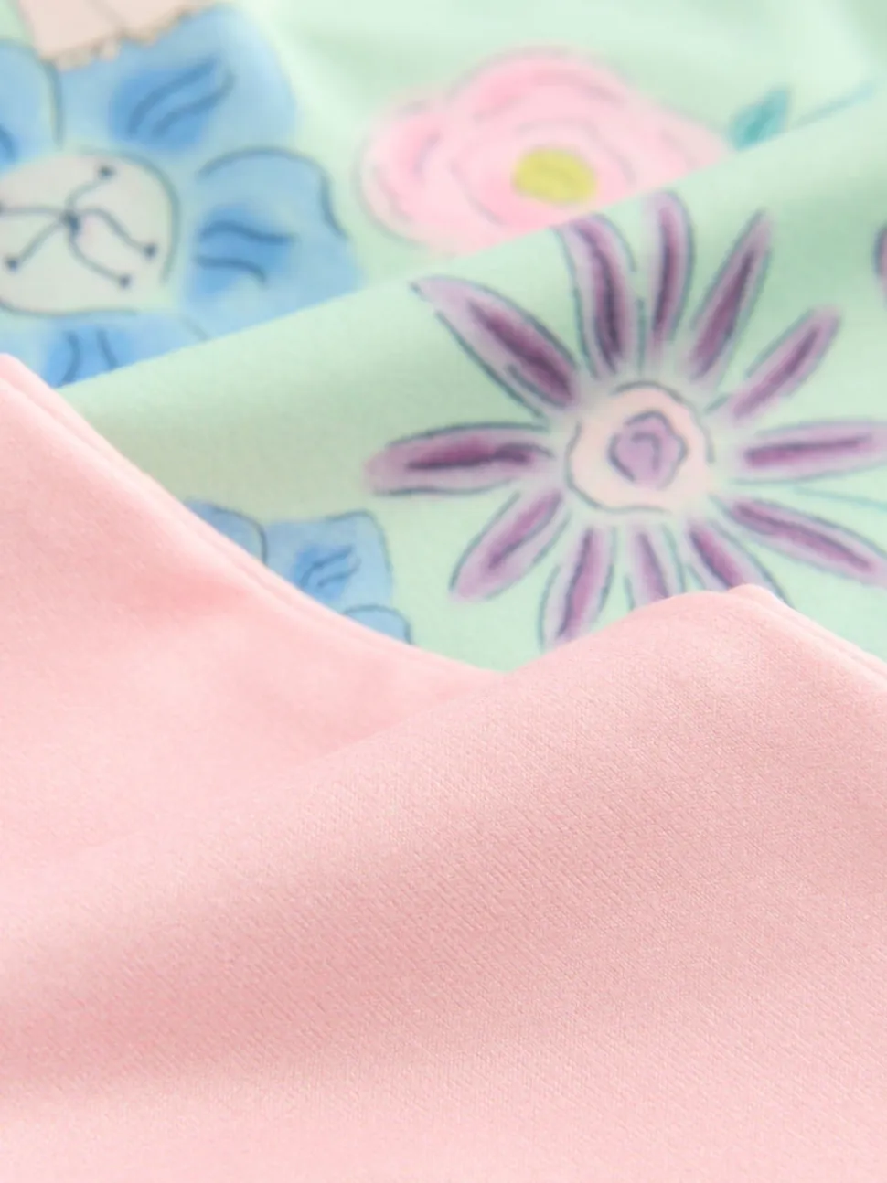 Rose - Disney Princess Nighties 2 Pack (2-12ans)