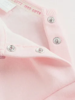 Rose - Ensemble 2 Pieces pour Sweat-shirt et Leggings BÉBÉ (0mois-2ans)