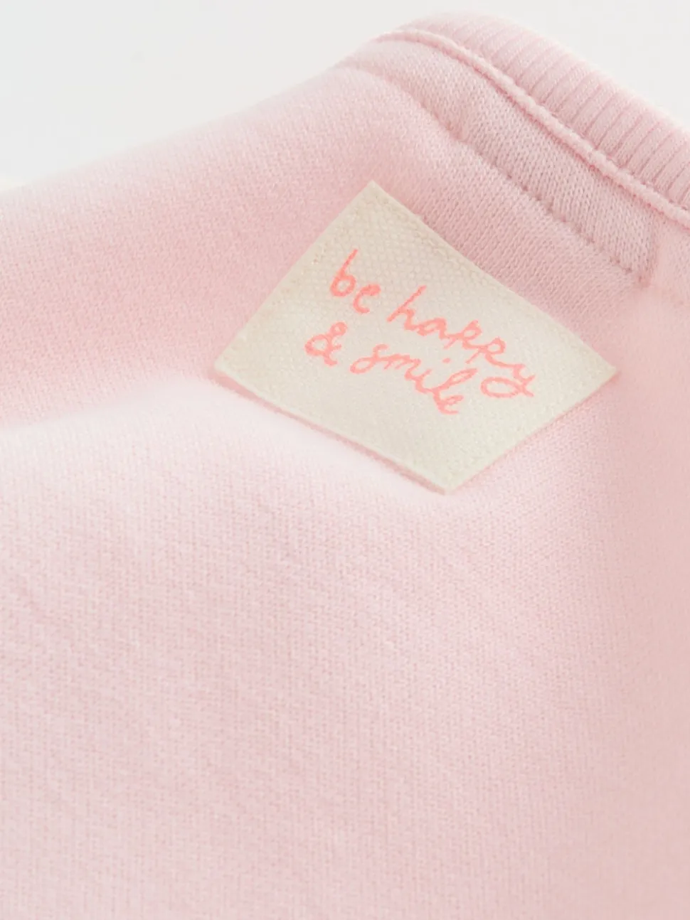 Rose - Ensemble 2 Pieces pour Sweat-shirt et Leggings BÉBÉ (0mois-2ans)