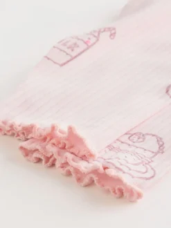 Rose - Ensemble 2 Pieces pour Sweat-shirt et Leggings BÉBÉ (0mois-2ans)