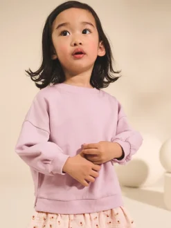 Rose - Ensemble Top et Leggings à manches longues (3mths-7yrs)