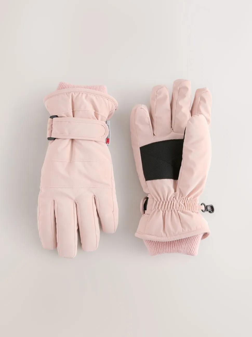 Rose - Gants de ski (3-16ans)