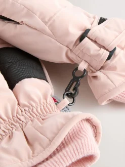 Rose - Gants de ski (3-16ans)