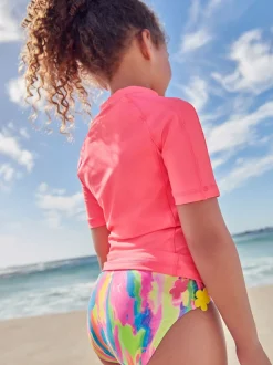 Rose - Gilet anti-éclaboussures (3-16ans)