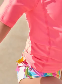 Rose - Gilet anti-éclaboussures (3-16ans)