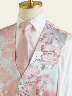 Rose - Gilet Grande occasion