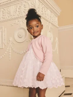 Rose - Haussement d’épaules (3 mois-16 ans)