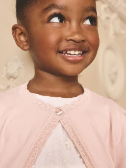 Rose - Haussement d’épaules (3 mois-16 ans)