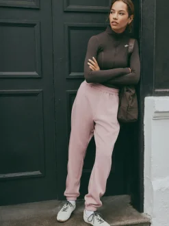 Rose - Joggers menottés