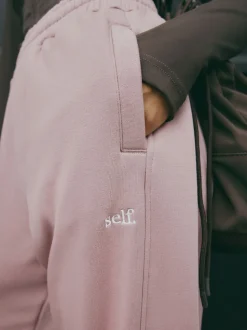 Rose - Joggers menottés