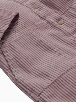 Rose - KILDY by MORI combinaison en velours côtelé bleu