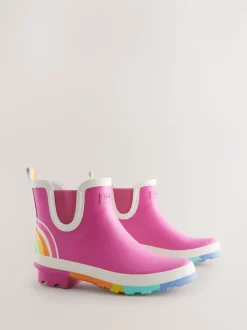 Rose - Little Bird by Jools Oliver Adultes Rainbow Welly Boots