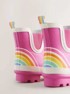 Rose - Little Bird by Jools Oliver Adultes Rainbow Welly Boots
