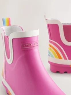 Rose - Little Bird by Jools Oliver Adultes Rainbow Welly Boots