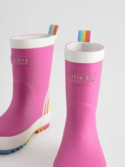 Rose - Little Bird par Jools Bottes Oliver Rainbow Welly
